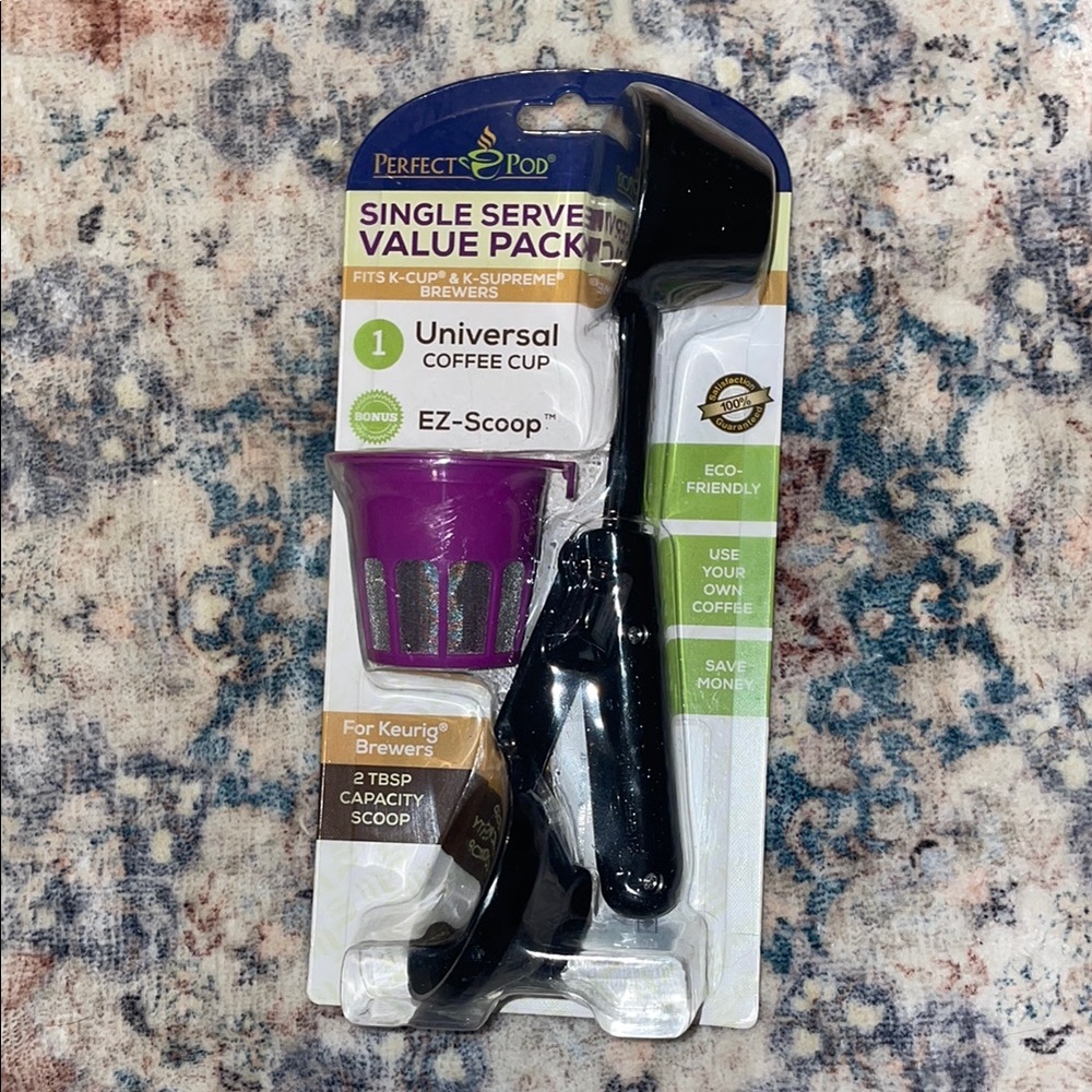 Perfect Pod Single Serve Value Pack